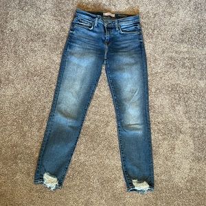 7 for all mankind jeans Sz 26